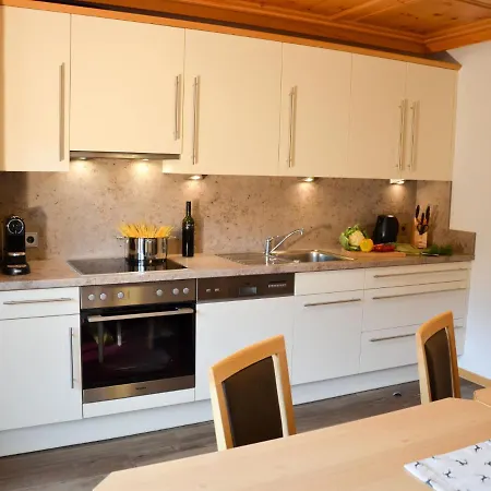 Wechner-1 By Interhome Apartamento Kappl (Landeck)