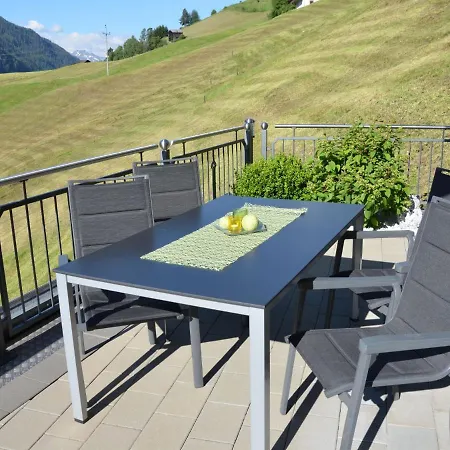 Apartamento Wechner-1 By Interhome Kappl (Landeck)