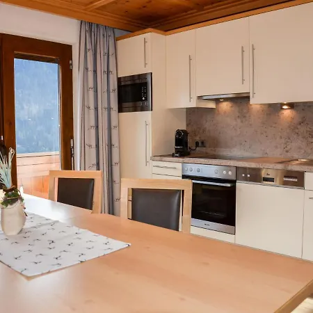 Wechner-1 By Interhome Apartamento