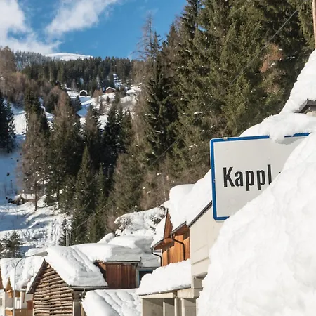 Wechner-1 By Interhome Apartamento *