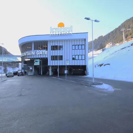 Wechner-1 By Interhome Kappl (Landeck)