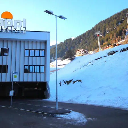 Wechner-1 By Interhome * Kappl (Landeck)