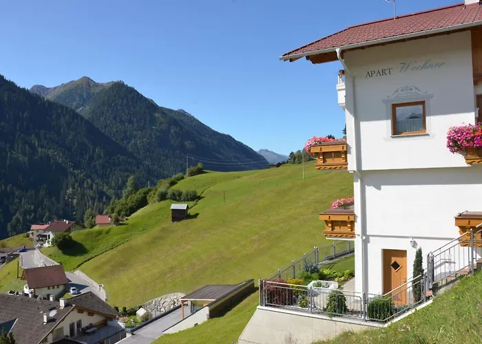 Wechner-1 By Interhome Kappl (Landeck)