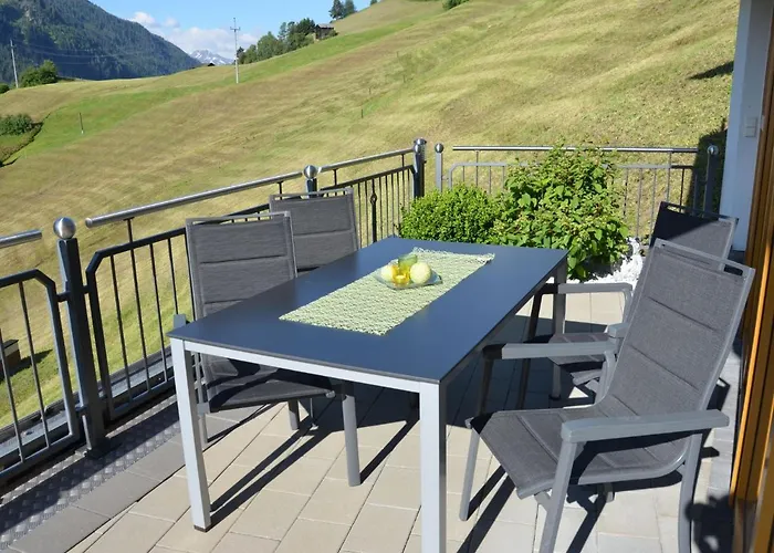 Apartamento Wechner-1 By Interhome Kappl (Landeck)