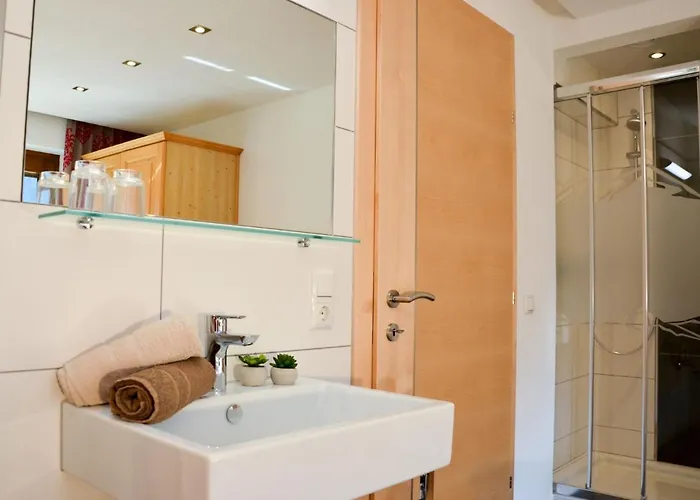 Apartamento Wechner-1 By Interhome *