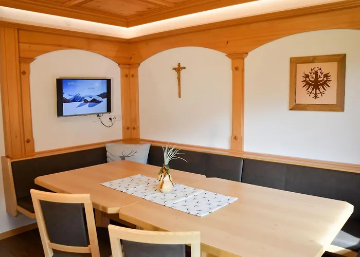 Wechner-1 By Interhome *