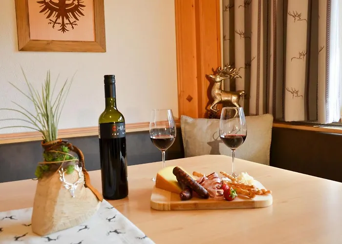 Wechner-1 By Interhome * Kappl (Landeck)