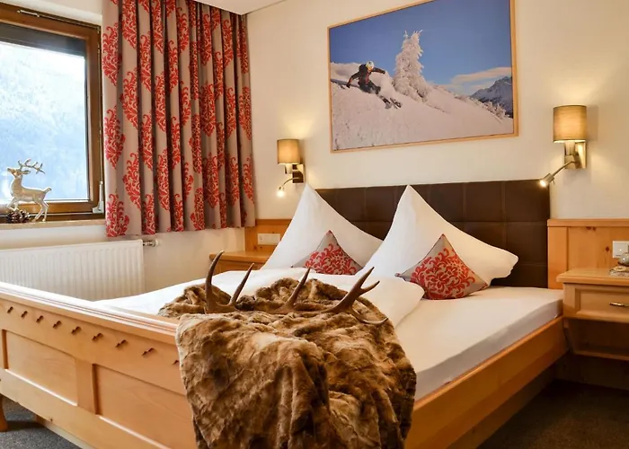 Wechner-1 By Interhome Kappl (Landeck)