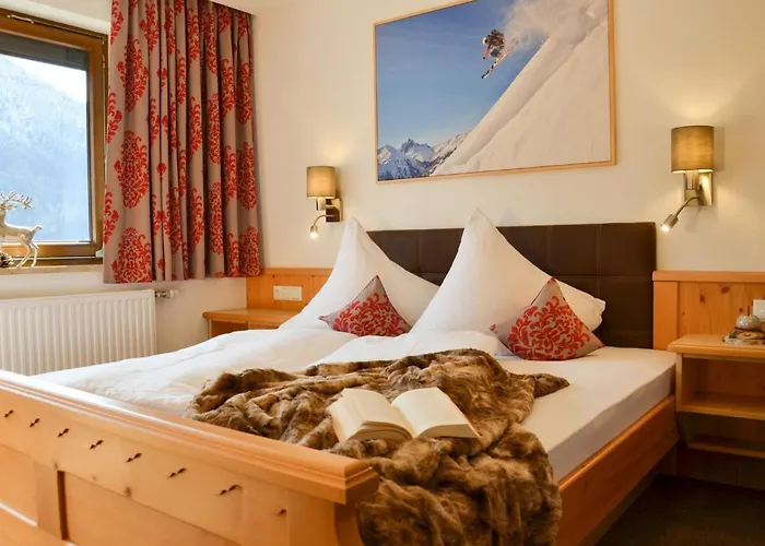 Wechner-1 By Interhome * Kappl (Landeck)