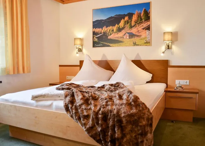 Wechner-1 By Interhome * Kappl (Landeck)