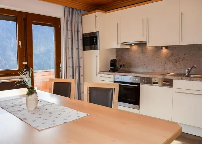 Wechner-1 By Interhome Apartamento