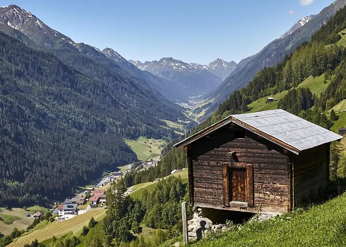 Apartamento Wechner-1 By Interhome *