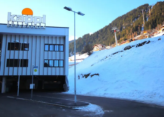 Wechner-1 By Interhome * Kappl (Landeck)