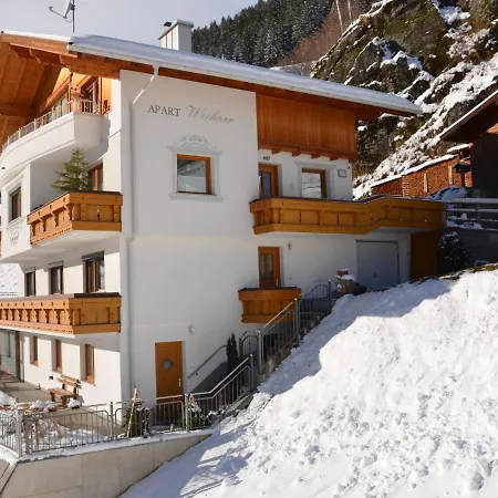 Wechner-1 By Interhome Kappl (Landeck)