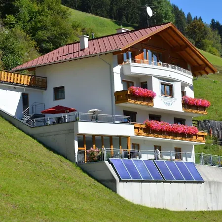 Daire Wechner-1 By Interhome Kappl (Landeck)