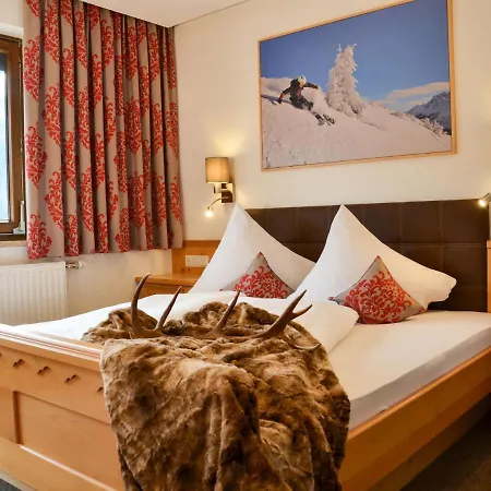 Wechner-1 By Interhome Kappl (Landeck)