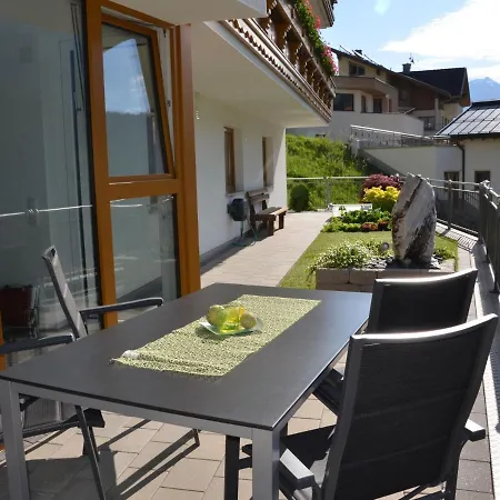 Wechner-1 By Interhome Kappl (Landeck)