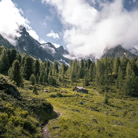 Wechner-1 By Interhome Daire