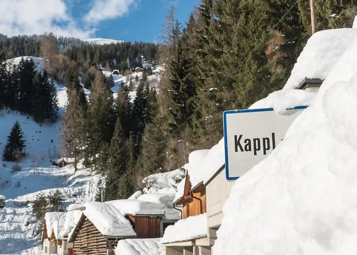 Wechner-1 By Interhome Apartment *