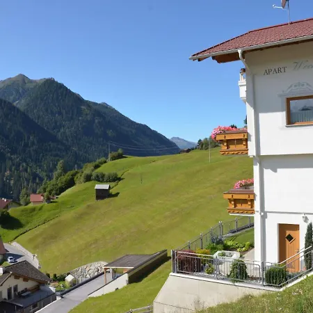 Wechner-1 By Interhome Kappl (Landeck)