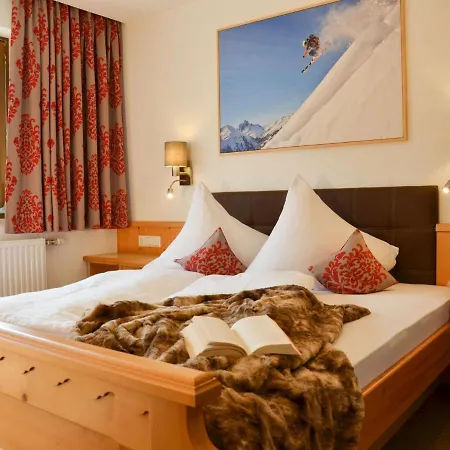 Wechner-1 By Interhome * Kappl (Landeck)