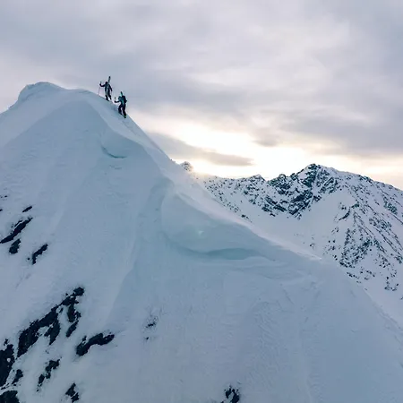 Wechner-1 By Interhome Apartmán *